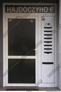 door plastic 0001